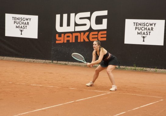 Tenisowego Pucharu Miast 2025 relacja z Finału 1