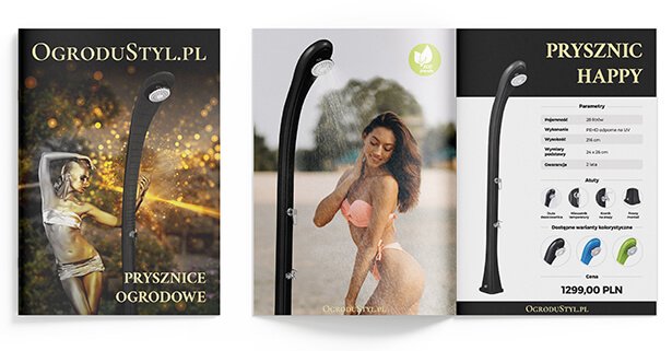 Edycja zdjęć, tworzenie katalogów reklamowych wraz z drukiem