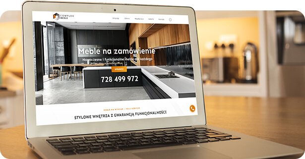 Sprawdź jak tworzymy skuteczne strony internetowe dla branży meblarskiej?