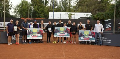 WebReklama partnerem Tenisowego Pucharu Miast 2025