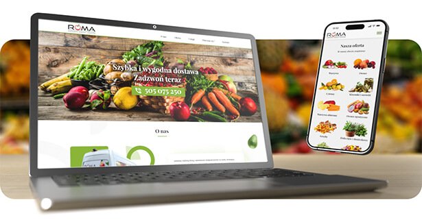 Jak tworzymy skuteczne strony www dla hurtowni?