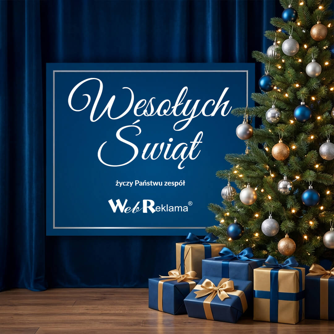 Najlepsze życzenia - Boże Narodzenie 2025