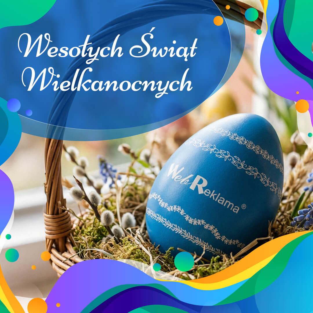 Wesołych Świąt Wielkanocnych