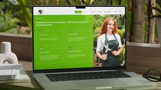 Zakładanie ogrodów